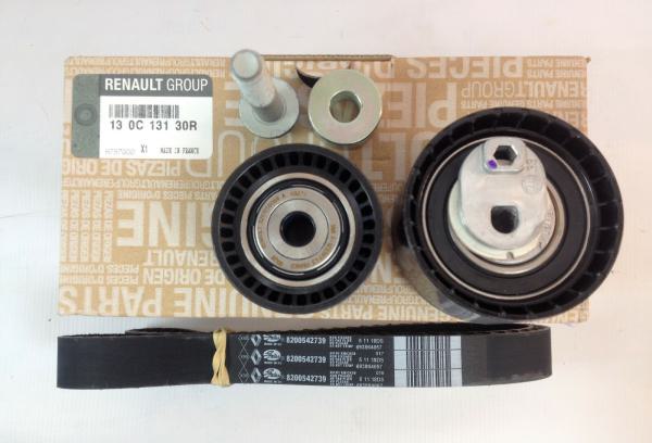 ORIGINAL Renault Zahnriemensatz 2.0 16V LAGUNA MEGANE CLIO III 130C13130R