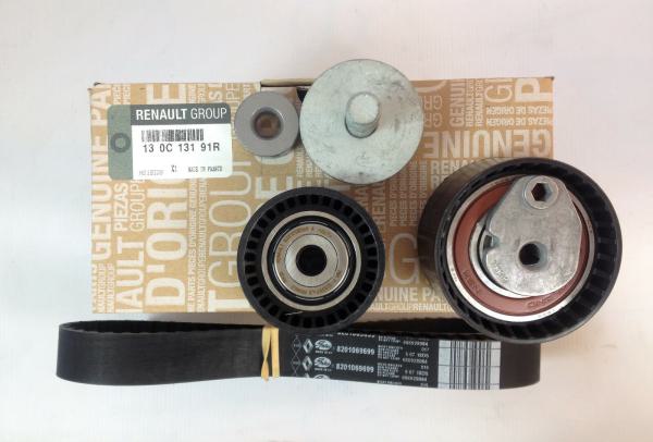 ORIGINAL Renault Zahnriemensatz 1.6 16V Clio Laguna Megane Scenic 130C13191R
