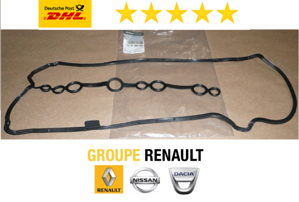 ORGINAL Dichtung Zylinderkopfhaube RENAULT 1.2 tce 132709416R = 1327000Q0F '
