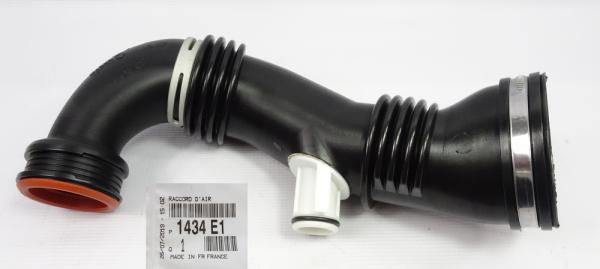 ORIGINAL PSA Ansaugschlauch Ladeluftschlauch CITROEN/PEUGEOT 1434.E1