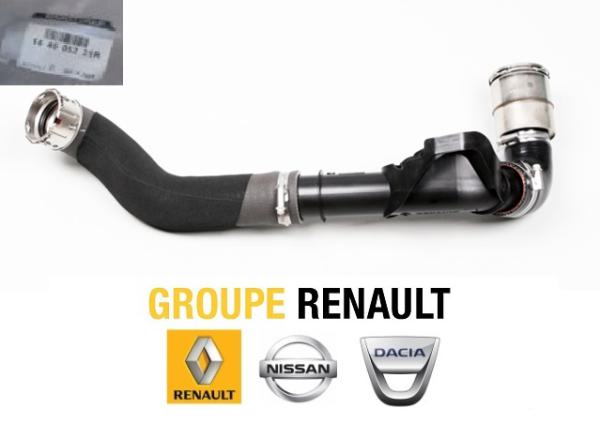 ORIGINAL Ladeluftschlauch Turboschlauch RENAULT MASTER III 2.3 dCi 144605225R