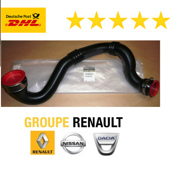ORGINAL Ladeluftschlauch RENAULT MASTER III 2.3 dCi 144605593R '