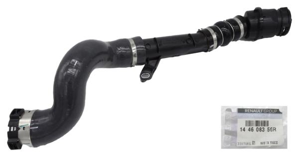 ORGINAL Ladeluftschlauch Kangoo II 1.5 dCi 144608356R