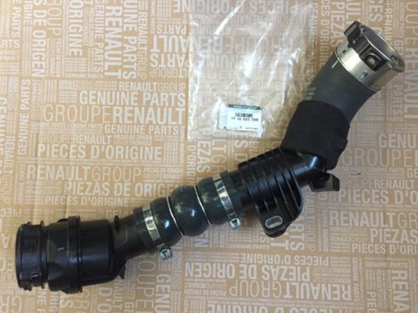 Original Renault Ladeluftschlauch  Kangoo III Megane IV 144608578R