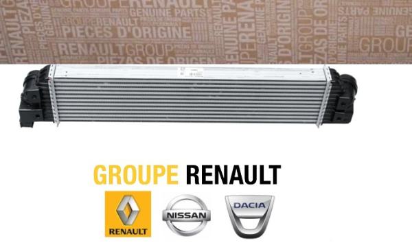 ORIGINAL  Ladeluftkühler Turbokühler Intercooler RENAULT MASTER III 144969388R