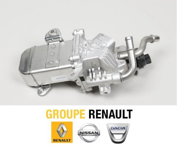 ORIGINAL Abgaskühler  AGR-Kühler  RENAULT MASTER III 2.3 dCi  147353457R