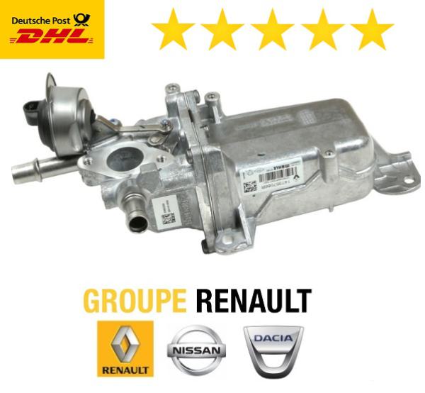 Original Agr-Kühler Renault Trafic III Scenic Megane IV 1.6 dCi 147357086R