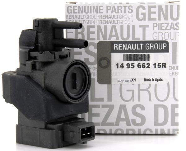 ORIGINAL Druckwandler Magnetventil Elektroventil 1.5DCI 149566215R