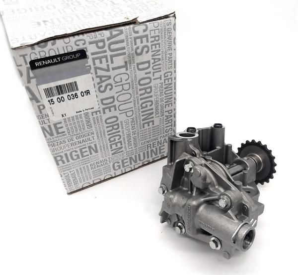RENAULT Ölpumpe Master III 2012-  2.3 DCI 150003601R