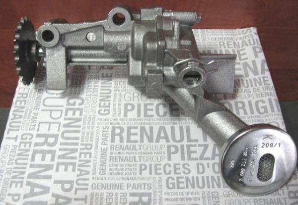 ORGINAL ÖLPUMPE Renault 1.9 DCI 150101308R '