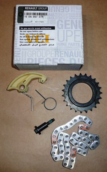 Original  Steuerkettensatz Für Nockenwelle  Renault Master III MOVANO 150A06727R