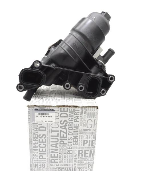 ORGINAL Ölfiltergehäuse Renault Megane,Scenic IV 1.6 dCi  152085948R '