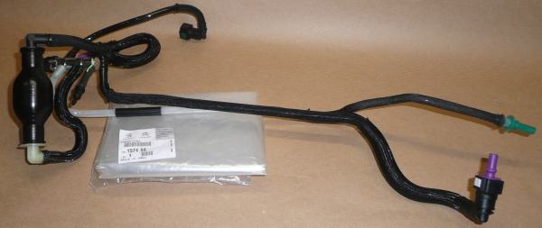 ORIGINAL PSA Kraftstoffleitung Kraftstoffschlauch 1.4 HDi 1574.S8
