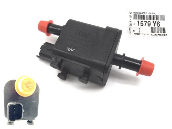 ORIGINAL PSA Kraftstoffwärmer CITROEN/PEUGEOT 2.0 HDI 1579.Y6