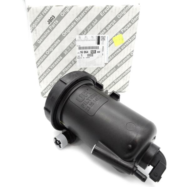 CITROEN PEUGEOT Kraftstofffilter 2.2 HDI 1606450580