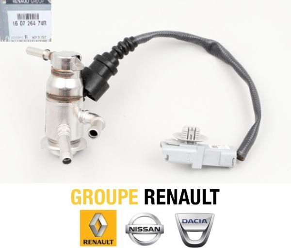 ORIGINAL Einspritzdüse AdBlue Injektor RENAULT MASTER III 2.3 dCi 160726474R