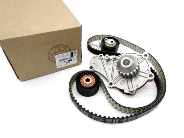 ORIGINAL PSA Zahnriemensatz + Wasserpumpe 1.6 HDi 1610577780 / 1684448180
