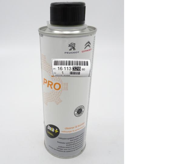 ORIGINAL PSA Kraftstoffadditiv HDi Diesel " UNIK+" 300ml 1611332880