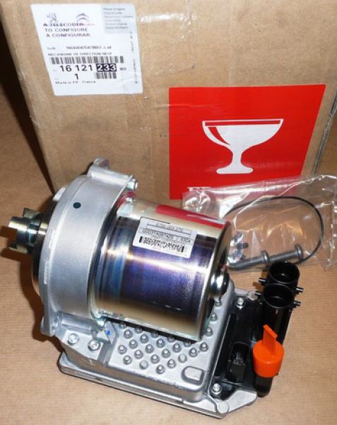 ORGINAL PSA SERVOLENKUNG MOTOR CITROEN/PEUGEOT 1611951680