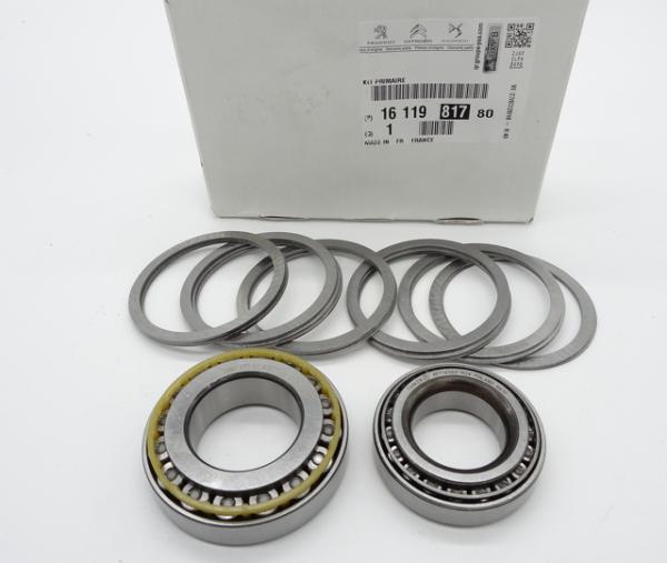 ORIGINAL Wellendichtring Simmering Antriebswelle BOXER JUMPER III 1611981780