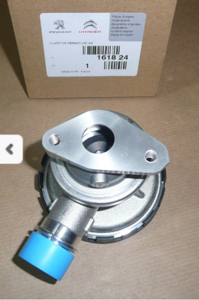ORIGINAL PSA  AGR Ventil  1.1 1.4 8V 1618.24