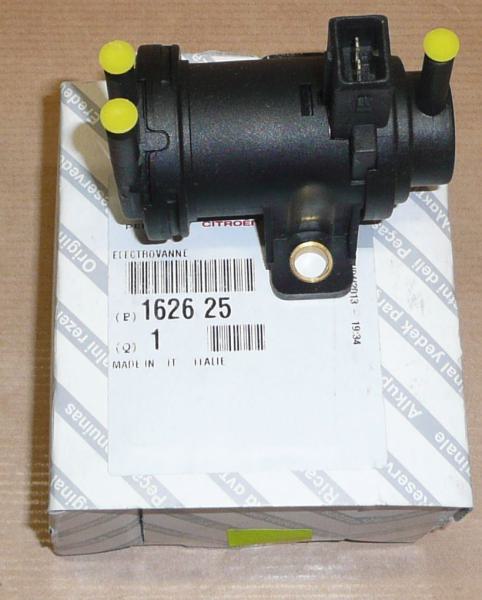 ORGINAL PSA Druckwandler Magnetventil DUCATO JUMPER BOXER 162625