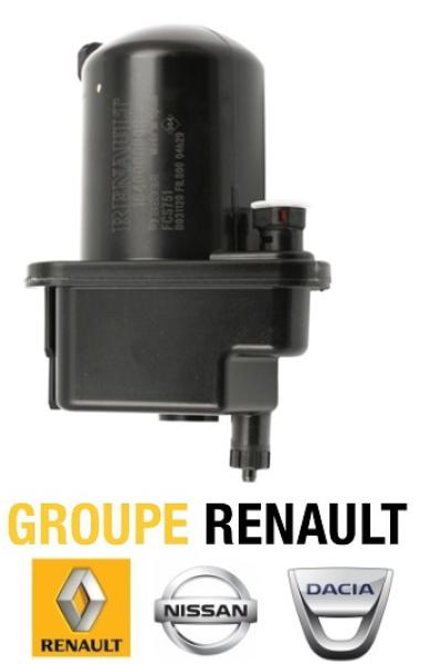 ORIGINAL Dieselfilter Kraftstofffilter RENAULT Clio III Modus 1.5 dCi 164000890R