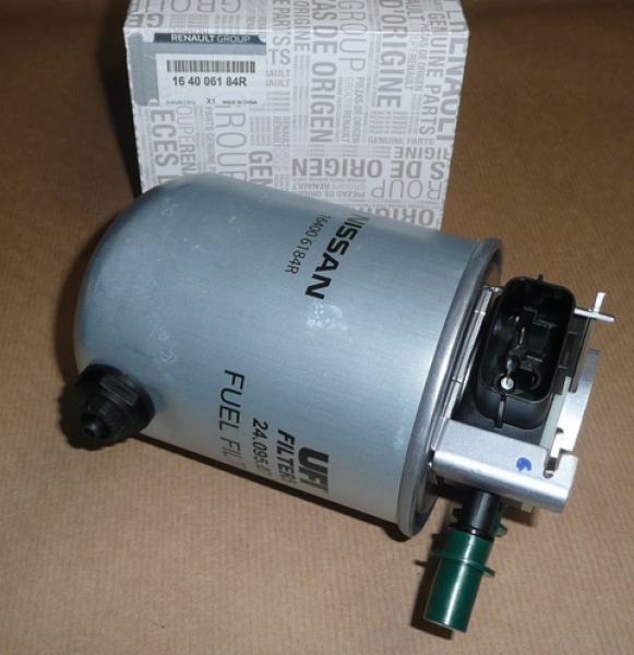 ORGINAL Kraftstofffilter für KADJAR QASHQAI X-TRAIL 164006184R = 164004395R