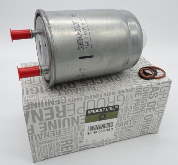 ORIGINAL Kraftstofffilter Dieselfilter MEGANE SCENIC 1.5 DCI 164006435R