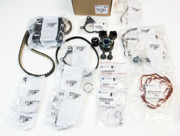 ORIGINAL PSA Zahnriemensatz C/P DS3 108 208 301 308  1.2 PT 1654515880