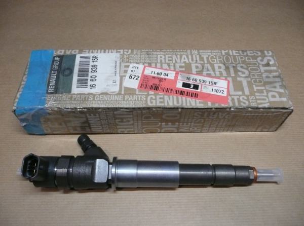 ORGINAL Einspritzdüse Opel Renault 2,0 CDTI 2,3 CDTI 2,3 dci 166093915R '