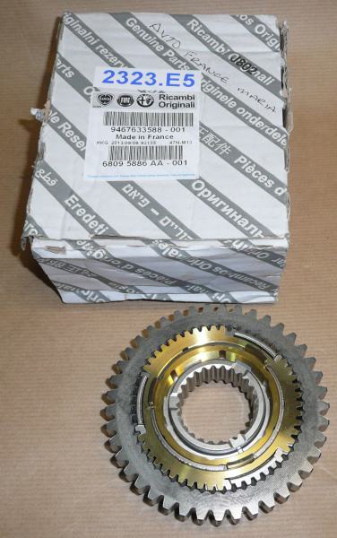 ORGINAL PSA Synchrongetriebe Jumper Boxer Ducato 2323E5 = 1682770880