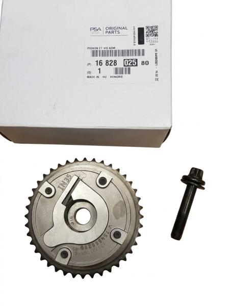 Original PSA Nockenwellenversteller Zahnrad 1.4 16V  1.6 16V 1682802580