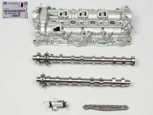 ORGINAL PSA C/P Nockenwellengehäusesatz  1.5 HDi BlueHDi 1697054780