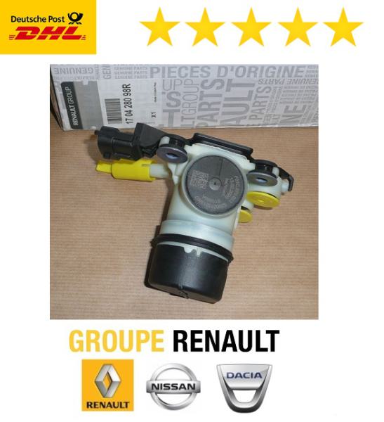 Original Fördermodul, Harnstoffeinspritzung PUMPE MASTER 170428098R