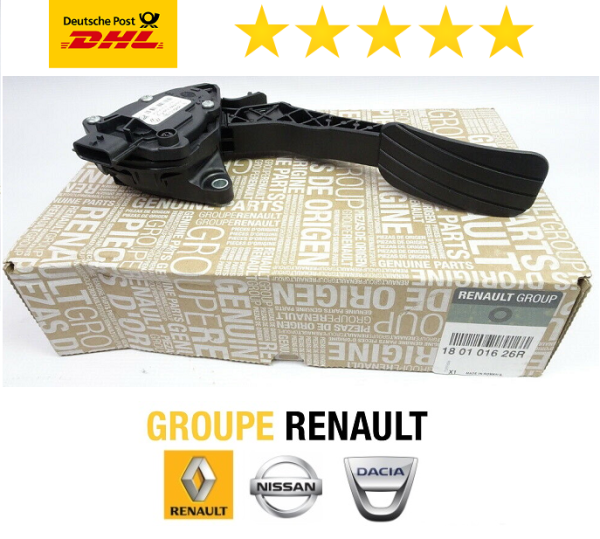 ORGINAL Sensor, Fahrpedalstellung RENAULT MASTER III 180101626R '