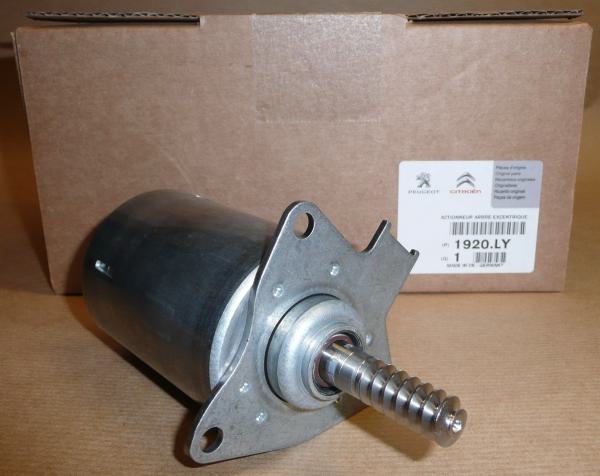 ORGINAL PSA Magnetventil Citroen Peugeot C3 DS3 208 308 1.4-1.6 VTI 1920LY