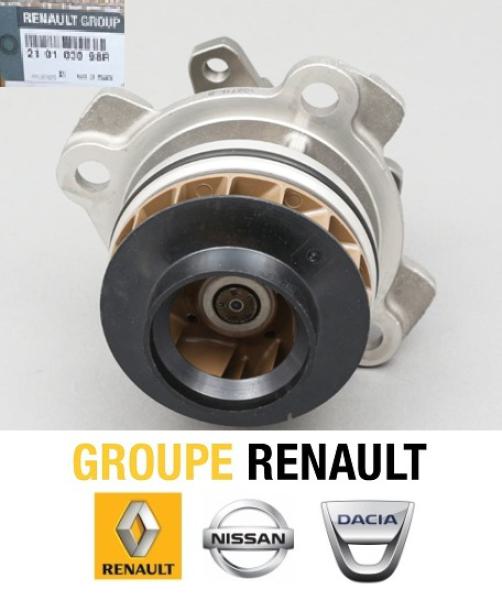 ORIGINAL Wasserpumpe RENAULT MEGANE,LAGUNA ,MASTER 3 2.0/2.3 dCi 210103098R