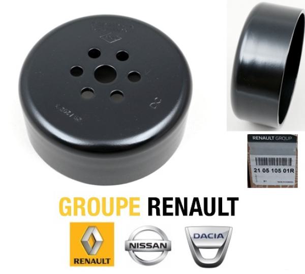 ORIGINAL Riemenscheibe Wasserpumpe RENAULT KANGOO III MEGANE IV 210510501R
