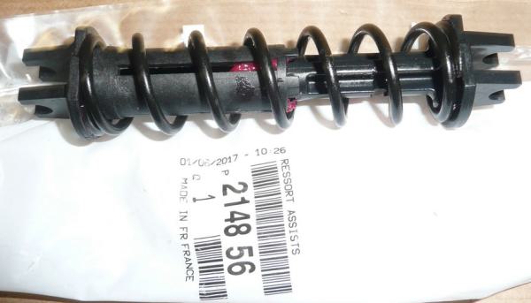 ORGINAL Kupplungspedal Kupplung Befestigung Feder CITROEN BE4T 1.6 1.8 2148.56