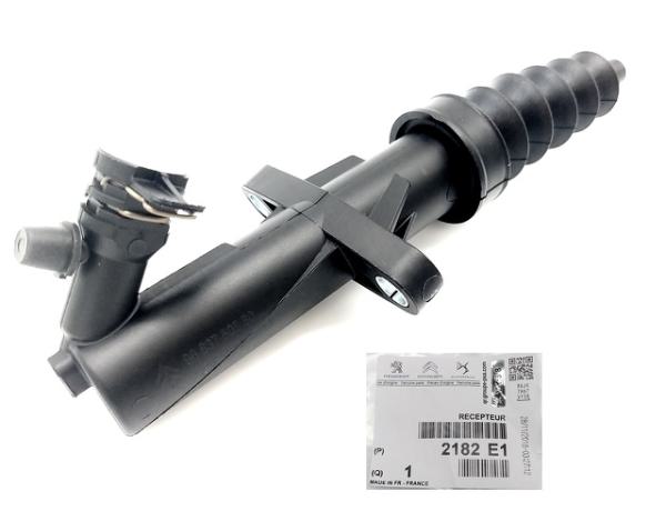 Nehmerzylinder Ausrücklager Zentralausrücker Citroen Pegeot 2182.E1