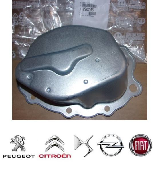 Original PSA Getriebe Deckel Gehäuse Für C/P BE4 220795