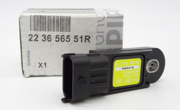 ORIGINAL Drucksensor Renault 1.6/2.3DCI BITURBO 223651975R / 223656551R