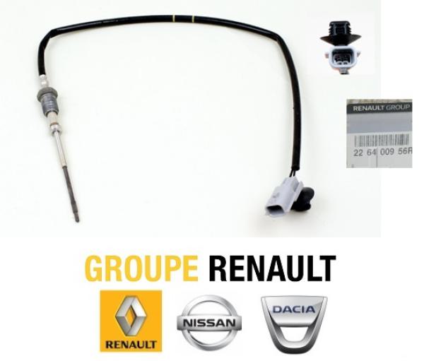 ORIGINAL  Abgastemperatursensor RENAULT MASTER III 2.3 dCi  226400956R '