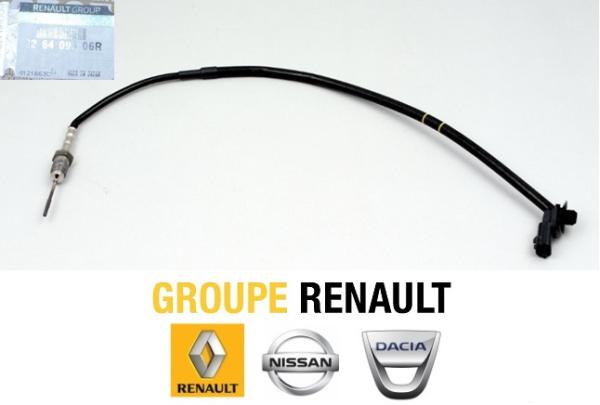 ORIGINAL Abgastemperatursensor Fap RENAULT MASTER III 2.3 dCi 226409306R