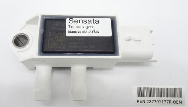 ORIGINAL Saugdrucksensor CAPTUR MEGANE KADJAR 1.5/1.6dCi 227701177R = 2082700Q0L
