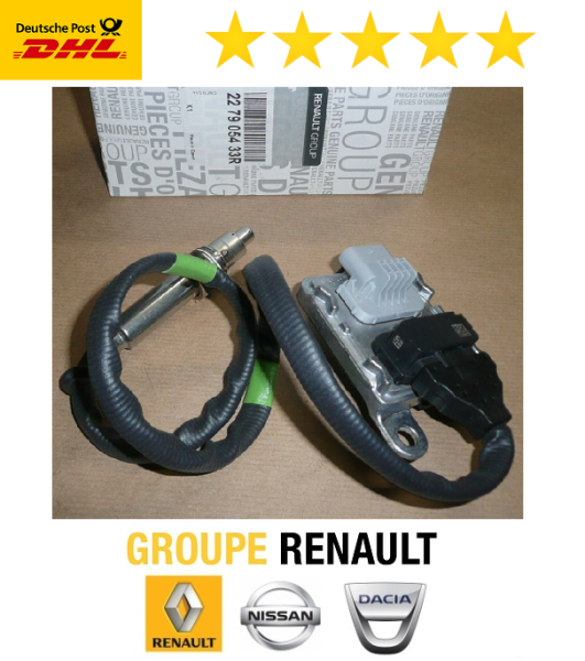 ORGINAL Nox Sensor Noxsensor Renault Traffic Opel Vivaro 1.6 dCi 227905433R = 2279000Q0F '