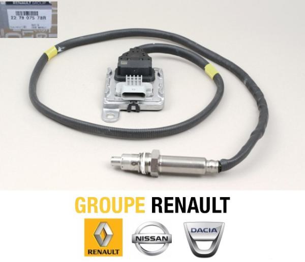 ORIGINAL  Lambasonde/Nox Sensor RENAULT MASTER III 2.3 dCi 227907578R '