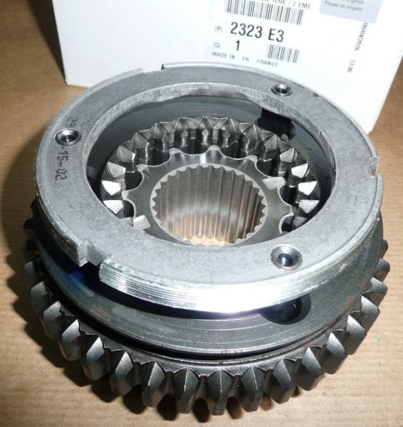ORGINAL PSA Synchronring 1./.2.Gang  Citroen Peugeot 2323E3