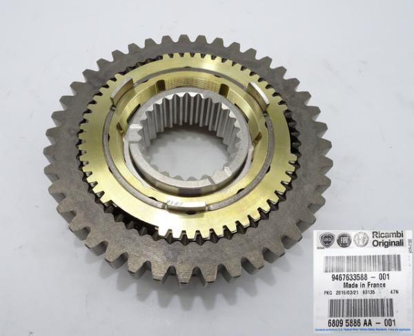 Original PSA Synchrongetriebe Jumper Peugeot Boxer 12 gang ML6 2323E5 /  1682770980